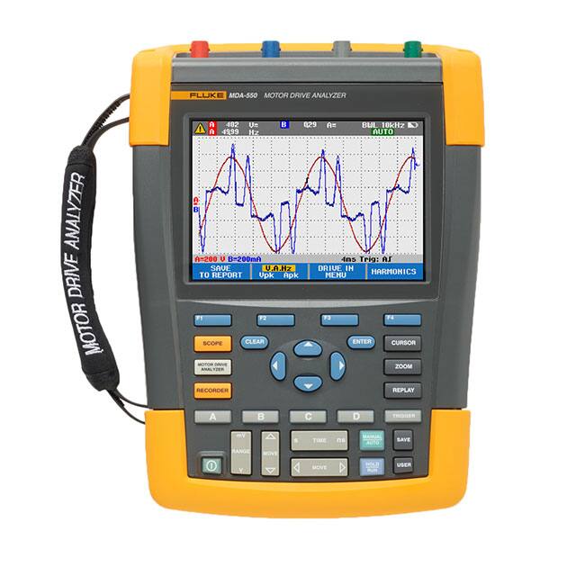 FLUKE-MDA-550 Fluke Electronics  Ausrüstung - Spezialität